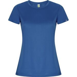Roly Womens/Ladies Imola Sports T-Shirt / Royal Blue